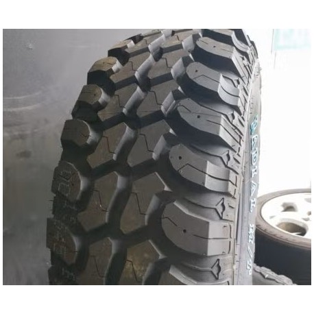 195R14 MUD TERRAIN GD